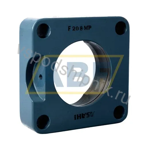 Корпус подшипника F208 Asahi