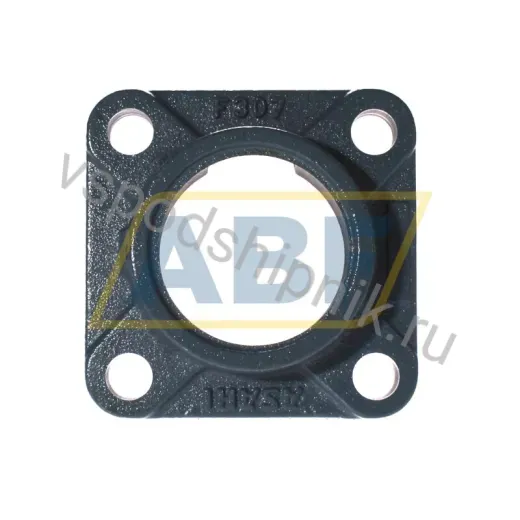 Корпус подшипника F307 Asahi 80×135×36 мм