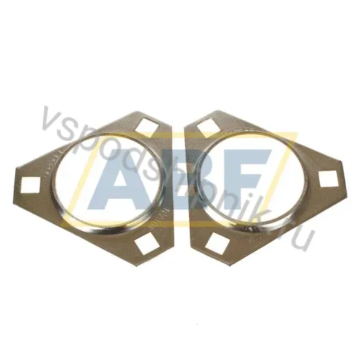 Корпус подшипника FBC206 FAG 59.8×112.5×19 мм