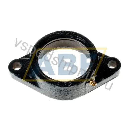 Корпус подшипника FL207 FAG 161×34 мм