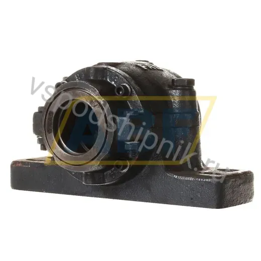 Корпус подшипника FSSN509TAC A H7.GR8 FAG 40×205 мм