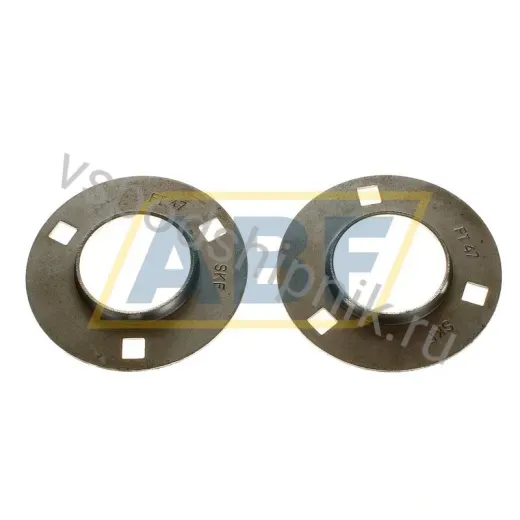 Корпус подшипника FT47 SKF 44.9×91×16 мм