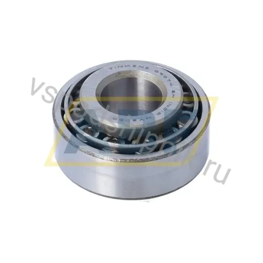 Подшипник роликовый конический однорядный 09074/09196 Timken 19.05×49.23×23.02 мм
