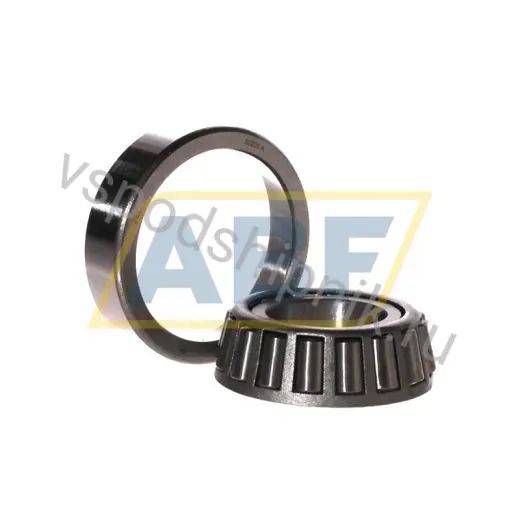 Подшипник роликовый конический однорядный 30205A ZKL 25×52×16.25 мм