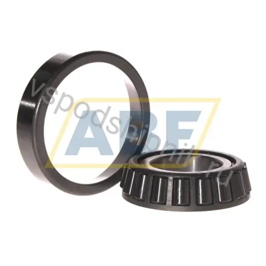 Подшипник роликовый конический однорядный 30207A ZKL 35×72×18.25 мм
