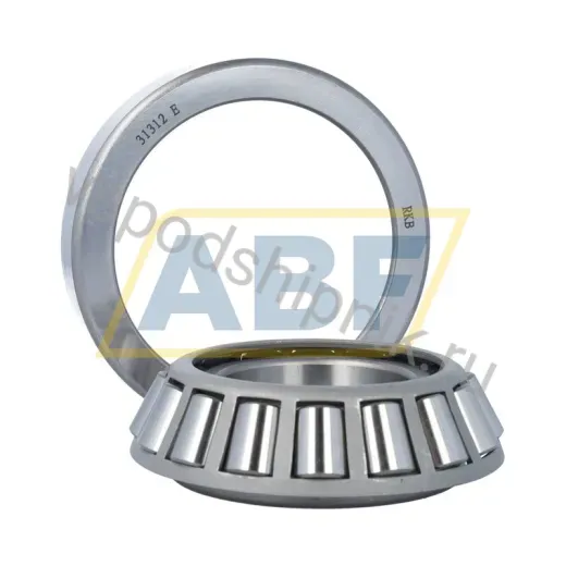 Подшипник роликовый конический однорядный 31312E RKB