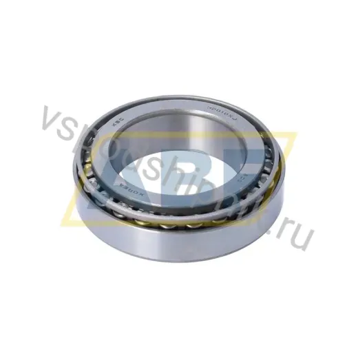 Подшипник роликовый конический однорядный 32010XJ KBC 50×80×20 мм
