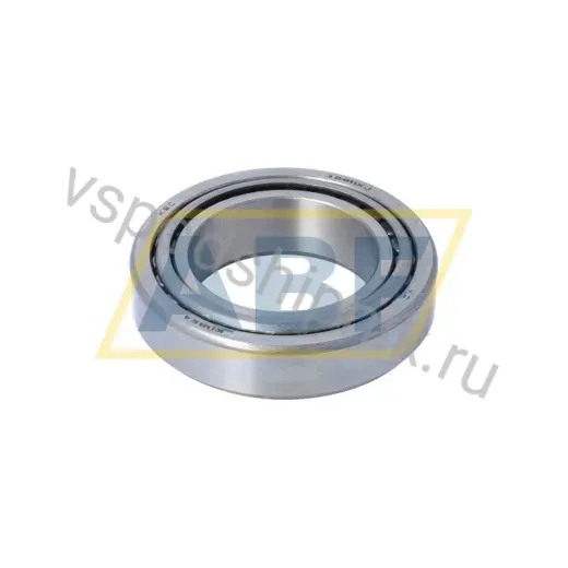 Подшипник роликовый конический однорядный 32011XJ KBC 55×90×23 мм
