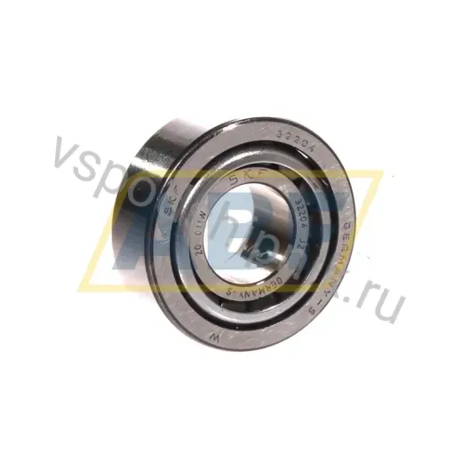 Подшипник роликовый конический однорядный 32204J2 SKF 20×47×19.25 мм