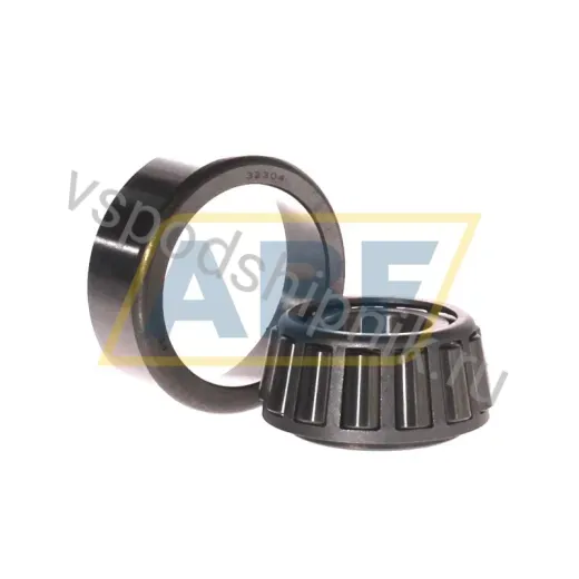 Подшипник роликовый конический однорядный 32304 FBJ 20×52×22.25 мм