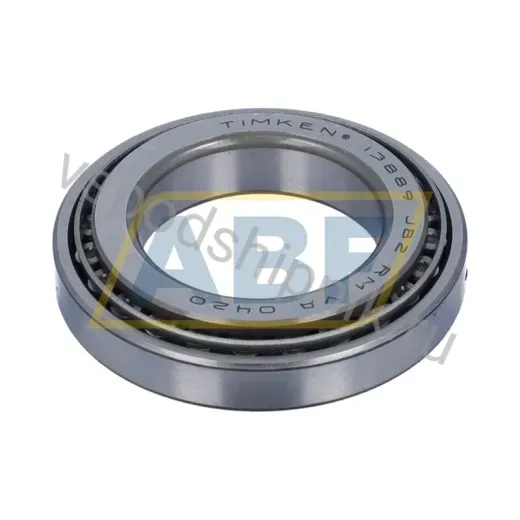 Подшипник роликовый конический однорядный 13889-99402 Timken 38.1×65.09×12.7 мм