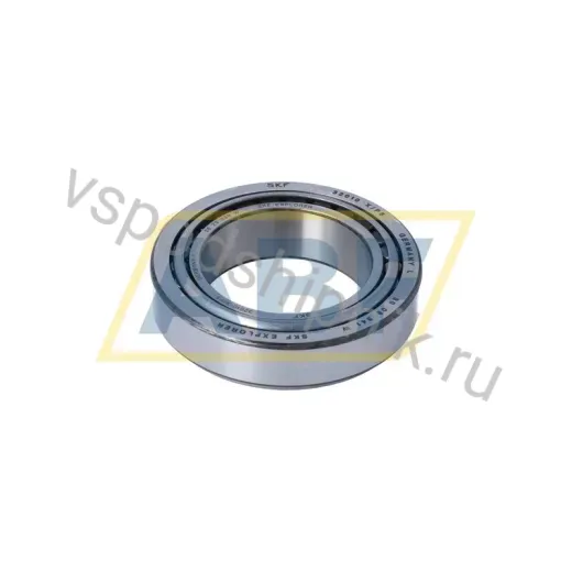 Подшипник роликовый конический однорядный 32010X/P5 SKF 50×80×20 мм