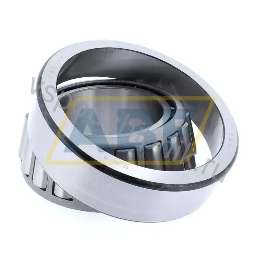 Подшипник роликовый конический однорядный 33214A SNR 70×125×41 мм