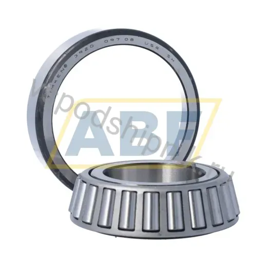 Подшипник роликовый конический однорядный 3980-99401 Timken 60.33×112.71×30.16 мм