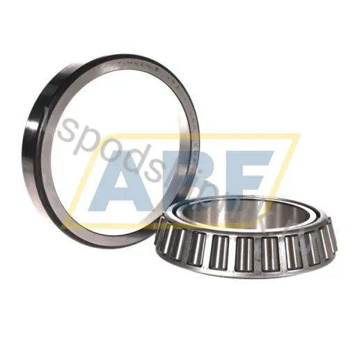 Подшипник роликовый конический однорядный 497/493 Timken 85.73×136.53×30.16 мм