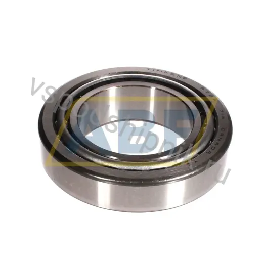Подшипник роликовый конический однорядный 580/572X Timken 82.55×139.7×36.51 мм