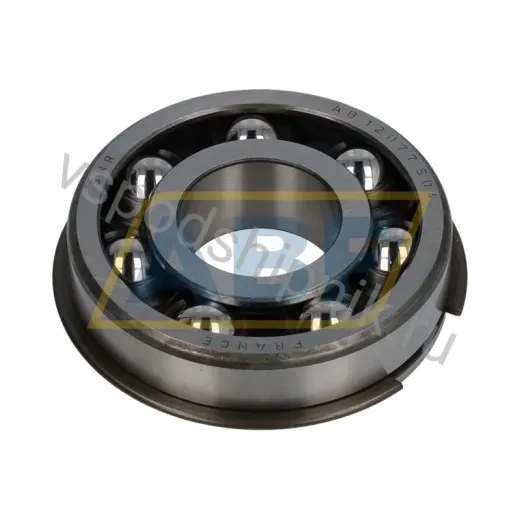 Подшипник роликовый конический однорядный AB12077S04 SNR 28×67×18 мм