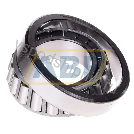Подшипник роликовый конический однорядный 32210 Timken 50×90×24.75 мм