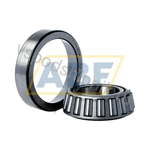 Подшипник роликовый конический однорядный 14137A/14276 Timken 34.93×69.01×39.71 мм