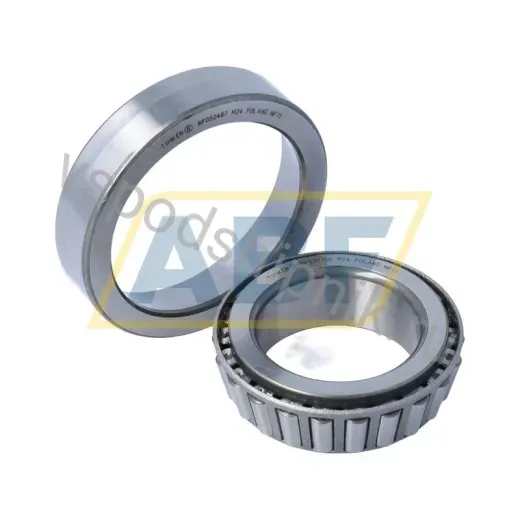 Подшипник роликовый конический однорядный NP537150-90KM2 Timken