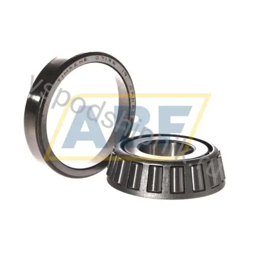 Подшипник роликовый конический однорядный 07079-99401 Timken 20×50.01×14.38 мм