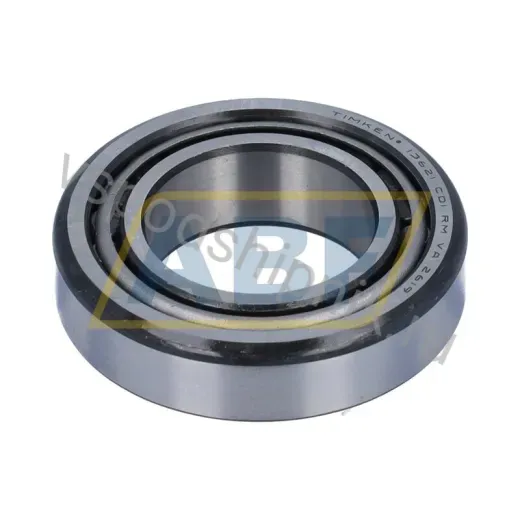 Подшипник роликовый конический однорядный 13687-99401 Timken 38.1×69.01×19.05 мм
