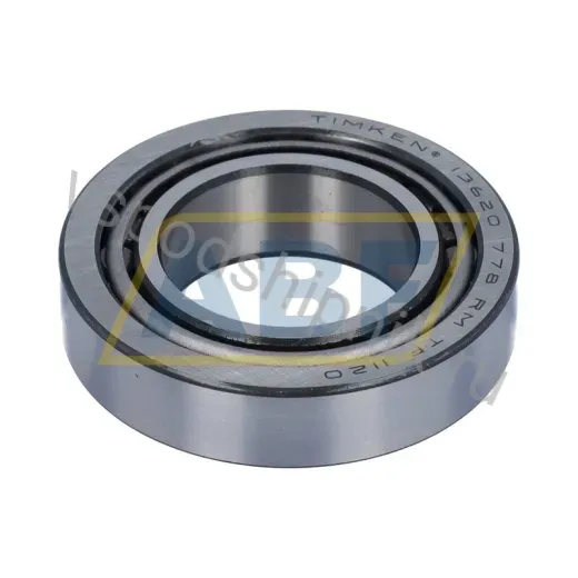 Подшипник роликовый конический однорядный 13687-99403 Timken 38.1×69.01×19.05 мм