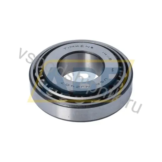 Подшипник роликовый конический однорядный 14118-99402 Timken 30×69.01×19.2 мм