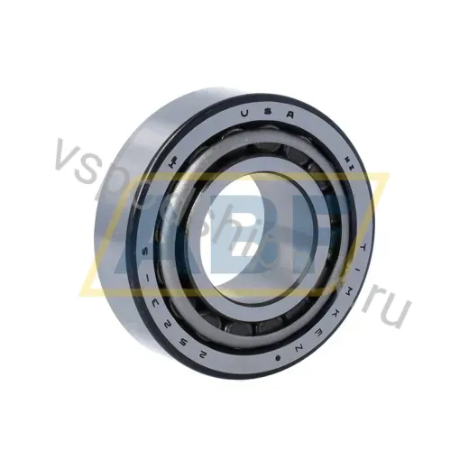 Подшипник роликовый конический однорядный 2580-99402 Timken 31.75×69.85×25.36 мм