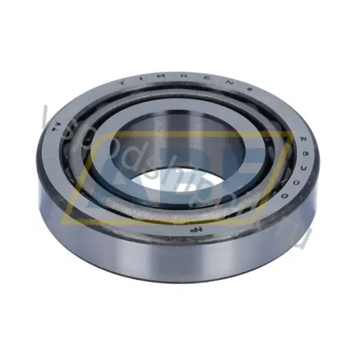 Подшипник роликовый конический однорядный 28137-99405 Timken 34.93×76.2×20.94 мм
