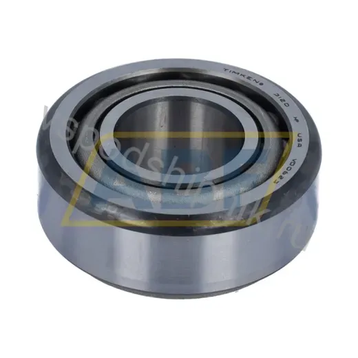 Подшипник роликовый конический однорядный 3193-99401 Timken 31.75×72.62×30.16 мм