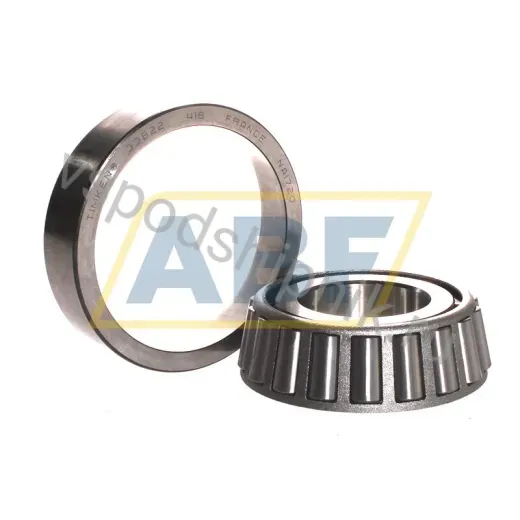 Подшипник роликовый конический однорядный 33885/33822 Timken 44.45×95.25×27.78 мм