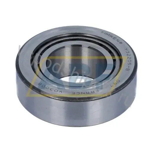 Подшипник роликовый конический однорядный 32205B-90KA1 Timken 25×52×19.25 мм