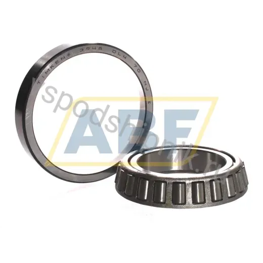 Подшипник роликовый конический однорядный 395S/394A Timken 66.68×110×22 мм