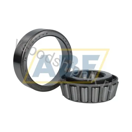 Подшипник роликовый конический однорядный 49162/49368 Timken 41.27×93.66×31.75 мм