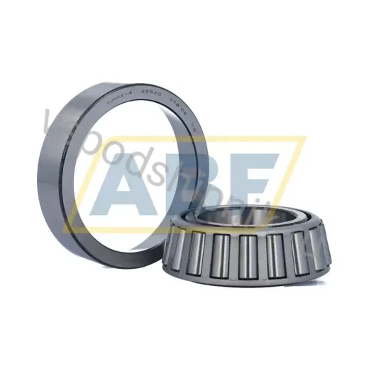Подшипник роликовый конический однорядный 25578/25520 Timken 42.86×82.93×25.4 мм
