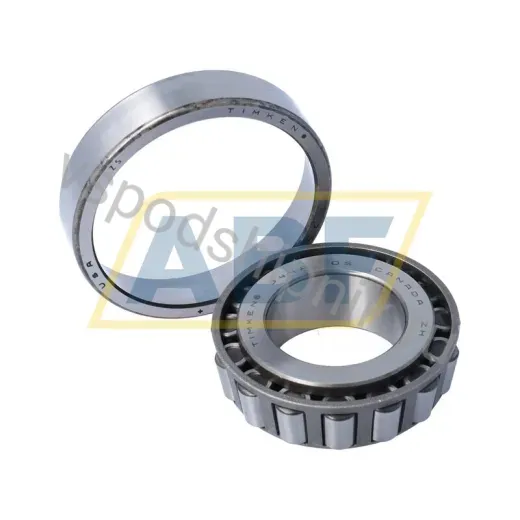 Подшипник роликовый конический однорядный 344A-99401 Timken 40×80×21 мм