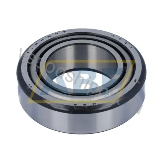 Подшипник роликовый конический однорядный 3784-99401 Timken 50.8×93.66×30.16 мм