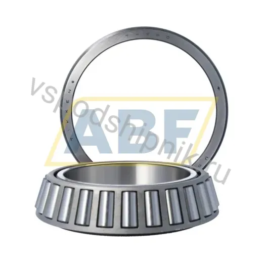 Подшипник роликовый конический однорядный 74550-99401 Timken 139.7×215.9×47.63 мм