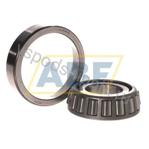 Подшипник роликовый конический однорядный H-E30308J Nachi