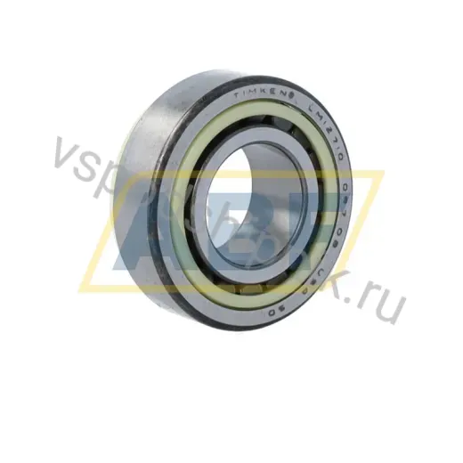 Подшипник роликовый конический однорядный LM12748/LM12710 Timken 21.43×45.24×15.49 мм
