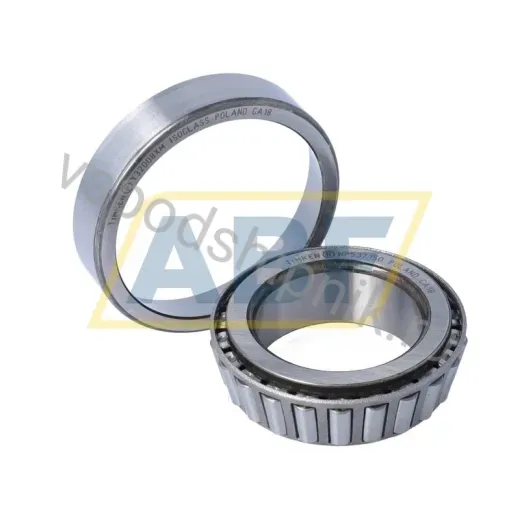 Подшипник роликовый конический однорядный NP537150-90KM1 Timken