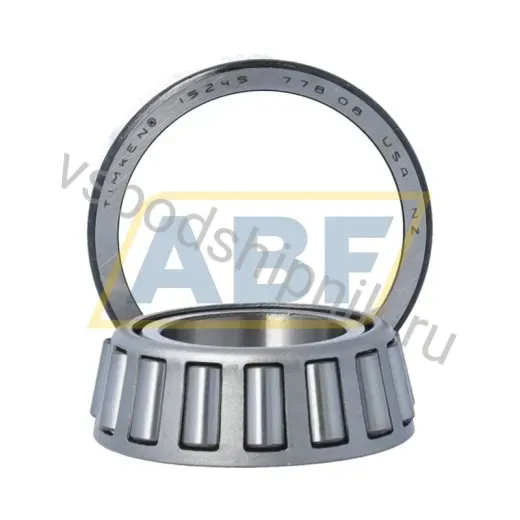 Подшипник роликовый конический однорядный SET43-900SA Timken