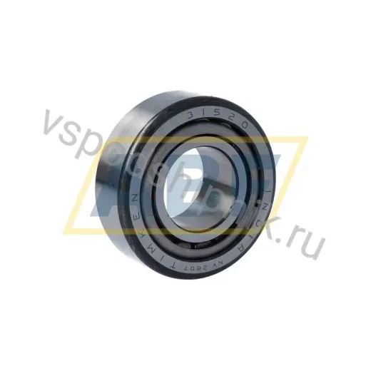 Подшипник роликовый конический однорядный SET57 Timken