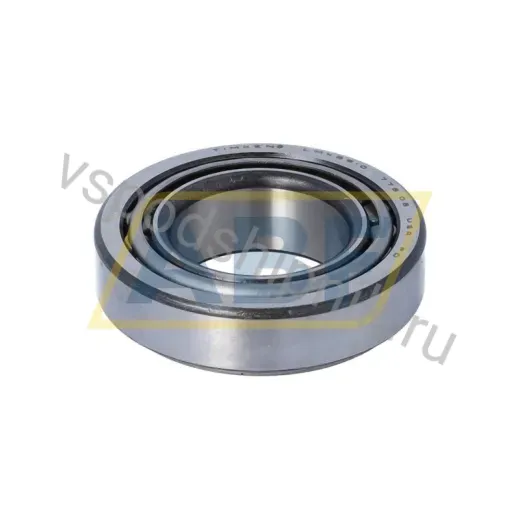 Подшипник роликовый конический однорядный SET58 Timken 34.93×65.09×18.03 мм