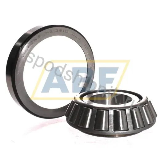 Подшипник роликовый конический однорядный H913842/H913810 Timken 61.91×146.05×41.28 мм