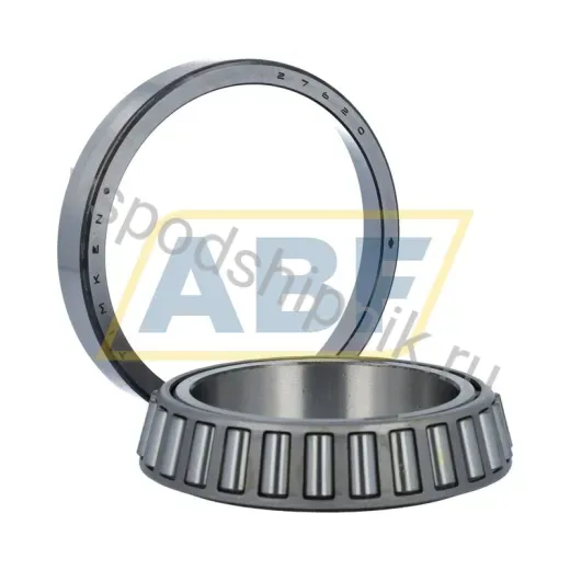 Подшипник роликовый конический однорядный 27689/27620 Timken 83.35×125.41×25.4 мм