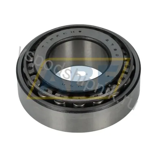 Подшипник роликовый конический однорядный 2780/2729 Timken