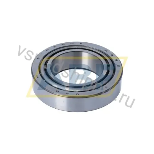 Подшипник роликовый конический однорядный 28584/28521 Timken 52.39×92.08×24.61 мм