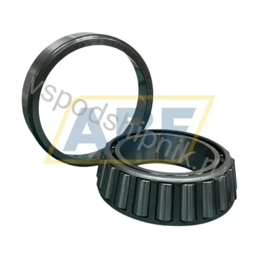 Подшипник роликовый конический однорядный HM218248-9X021 Timken 89.98×146.98×40 мм